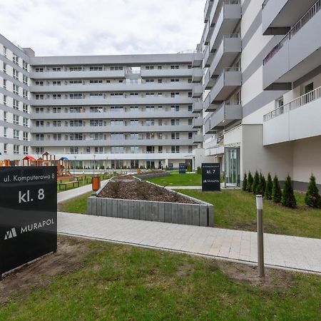 Mokotow Business Center Apartments By Noclegi Renters Varsavia Esterno foto