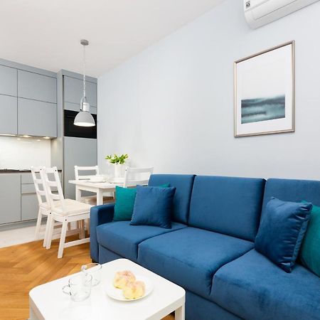 Mokotow Business Center Apartments By Noclegi Renters Varsavia Esterno foto