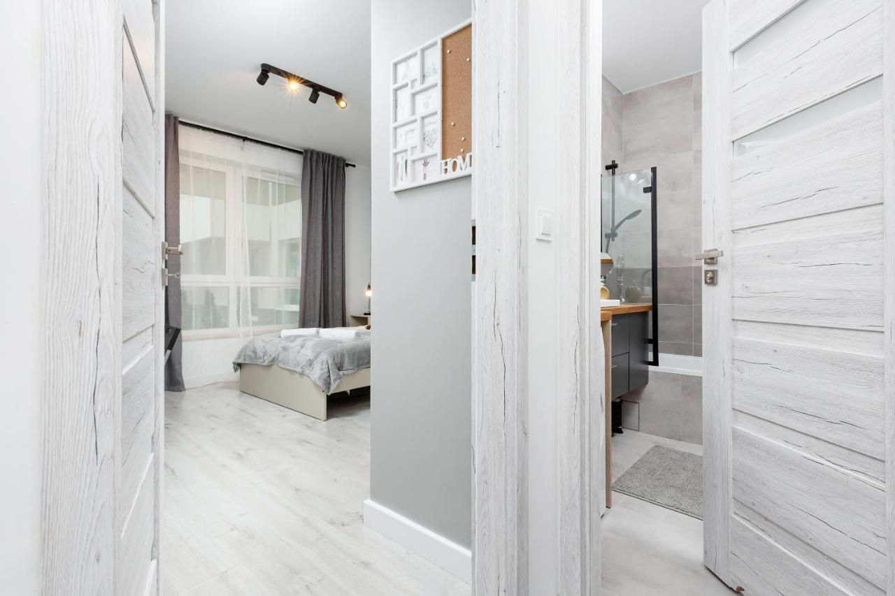Mokotow Business Center Apartments By Noclegi Renters Varsavia Esterno foto
