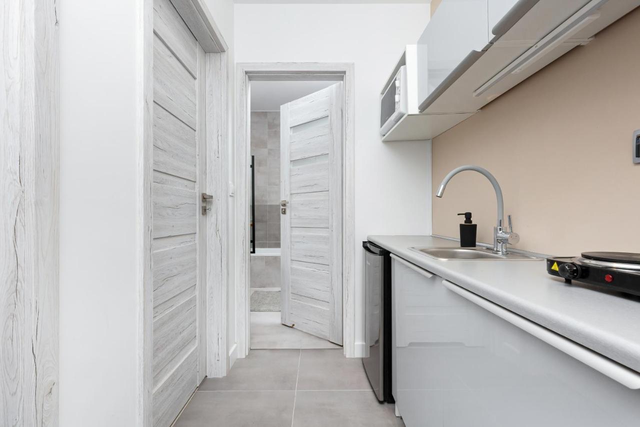 Mokotow Business Center Apartments By Noclegi Renters Varsavia Esterno foto