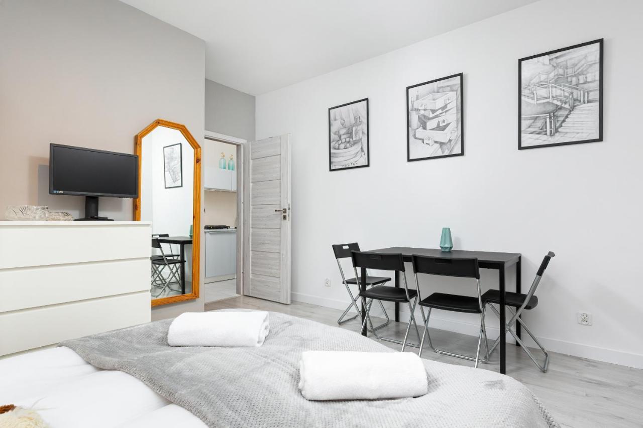 Mokotow Business Center Apartments By Noclegi Renters Varsavia Esterno foto
