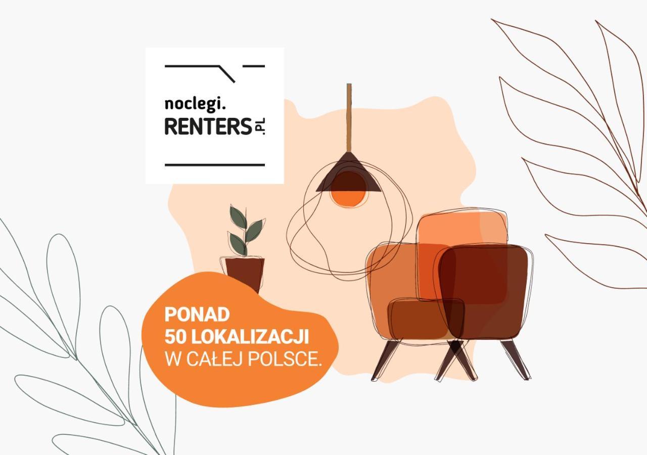 Mokotow Business Center Apartments By Noclegi Renters Varsavia Esterno foto